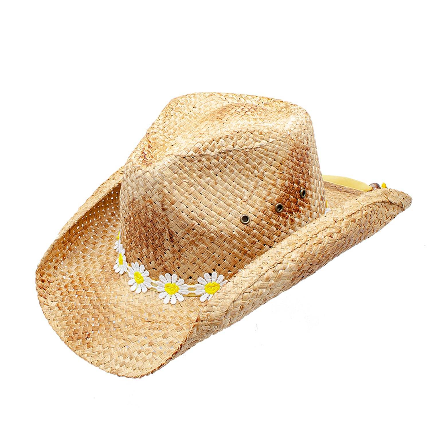 Peter Grimm Brown Eliza Hat - Peter Grimm - Flyclothing LLC