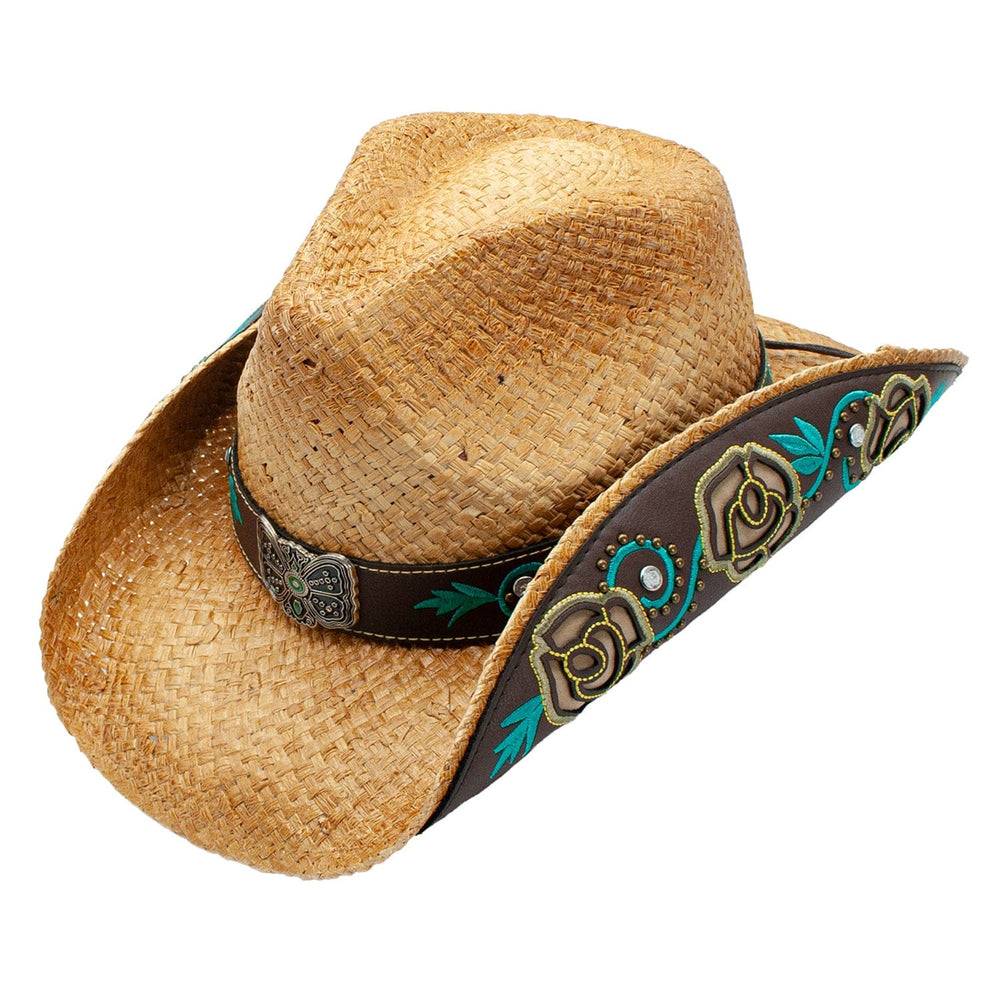 Peter Grimm Tea Stain Makenna Hat - Peter Grimm