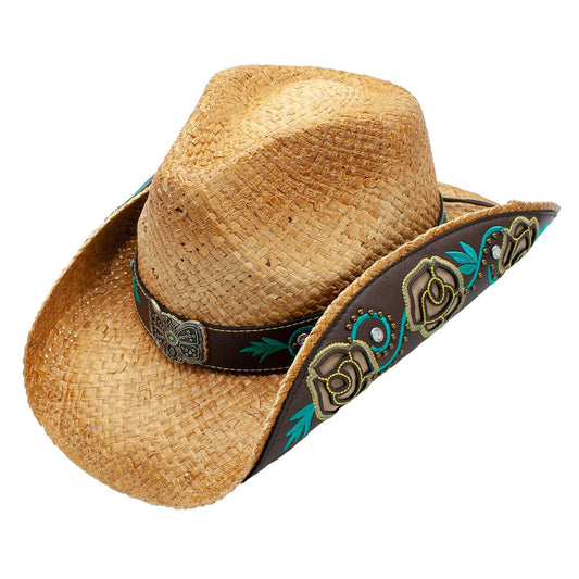 Peter Grimm Tea Stain Makenna Hat - Peter Grimm