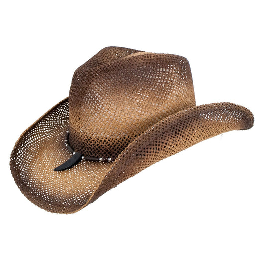 Peter Grimm Tea Stain Lobo Hat - Peter Grimm