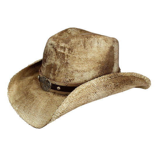 Peter Grimm Tea Stain Vicente Hat - Peter Grimm