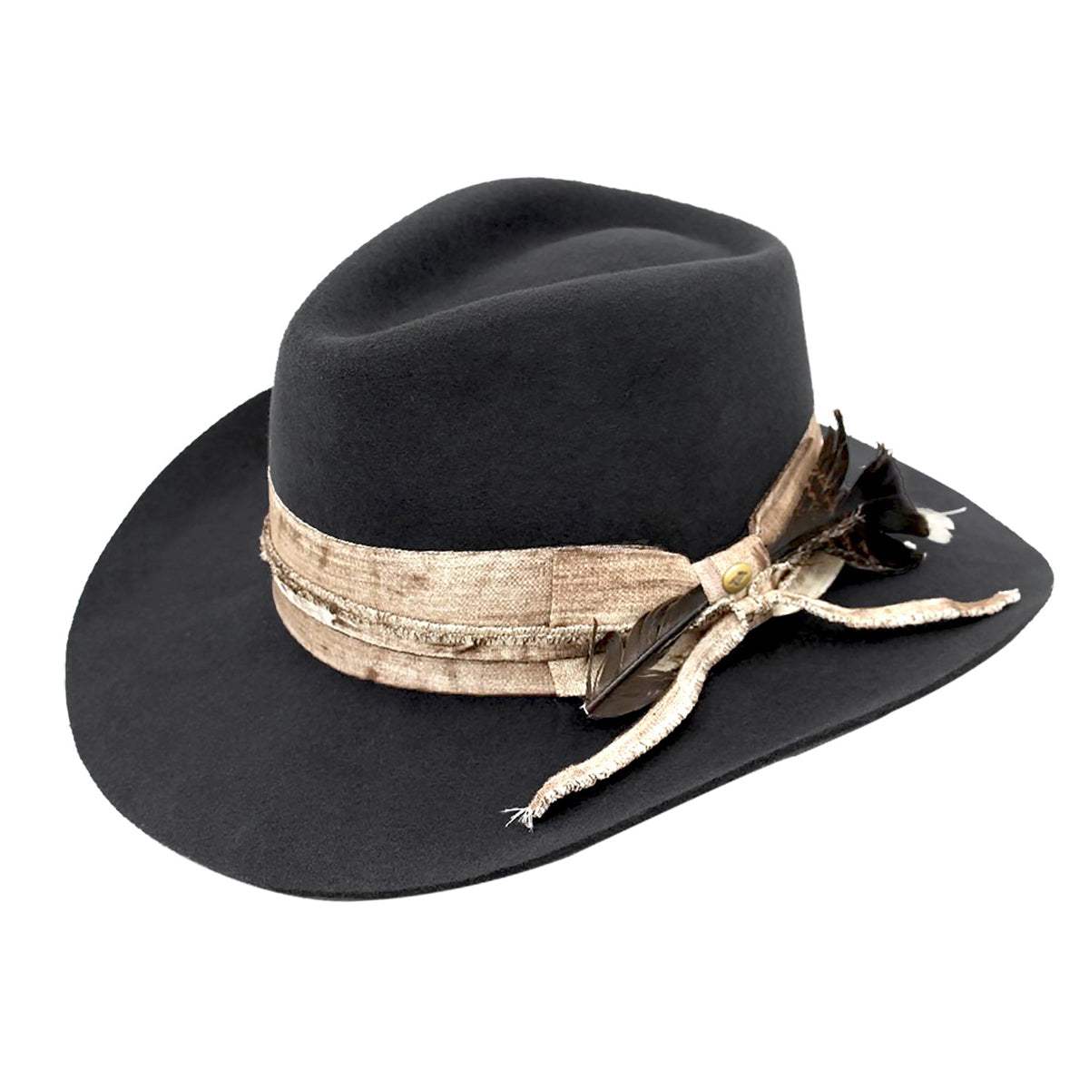 Peter Grimm Mirando Hat Black - Peter Grimm - Flyclothing LLC