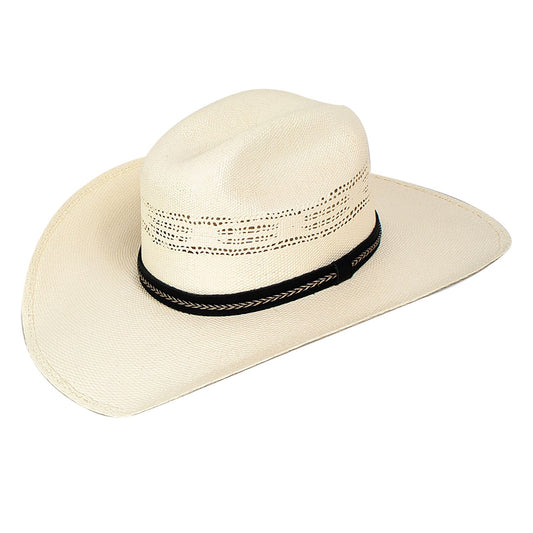 Peter Grimm White Deadwood Hat - Peter Grimm