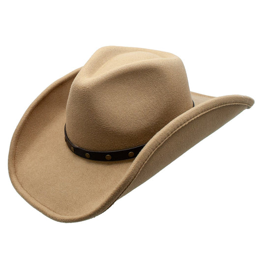 Peter Grimm Tan Lloyd Hat - Peter Grimm