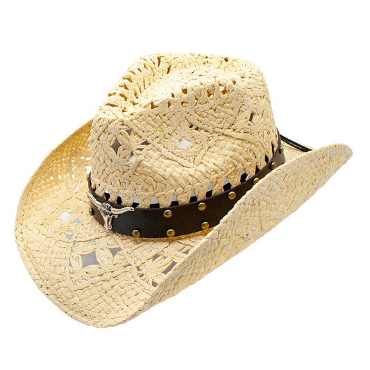 Peter Grimm Natural Torito Hat - Peter Grimm