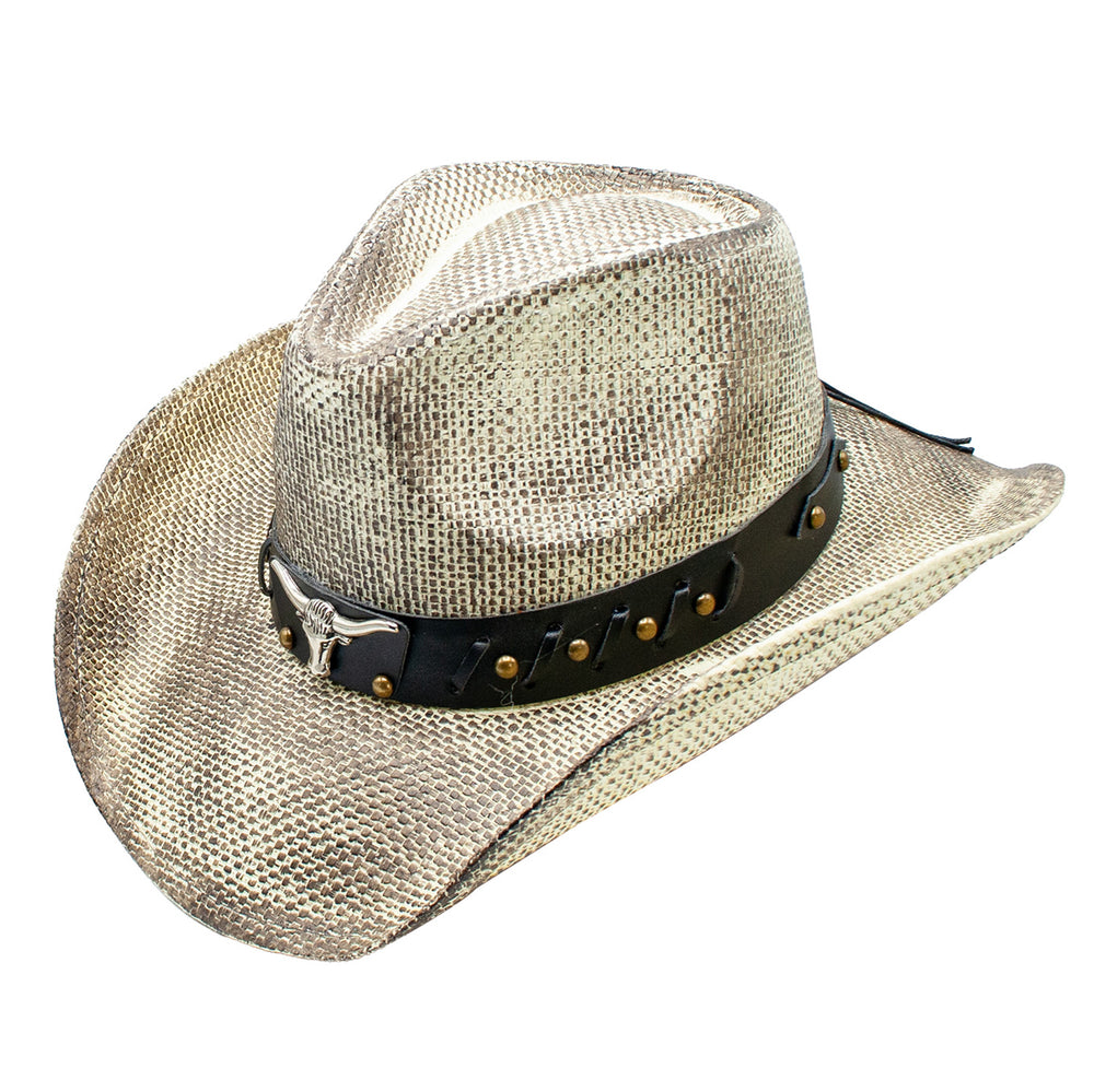Peter Grimm Grey Beto Hat