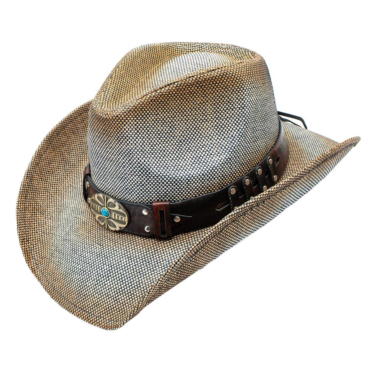 Peter Grimm Grey Gaytan Hat - Peter Grimm - Flyclothing LLC