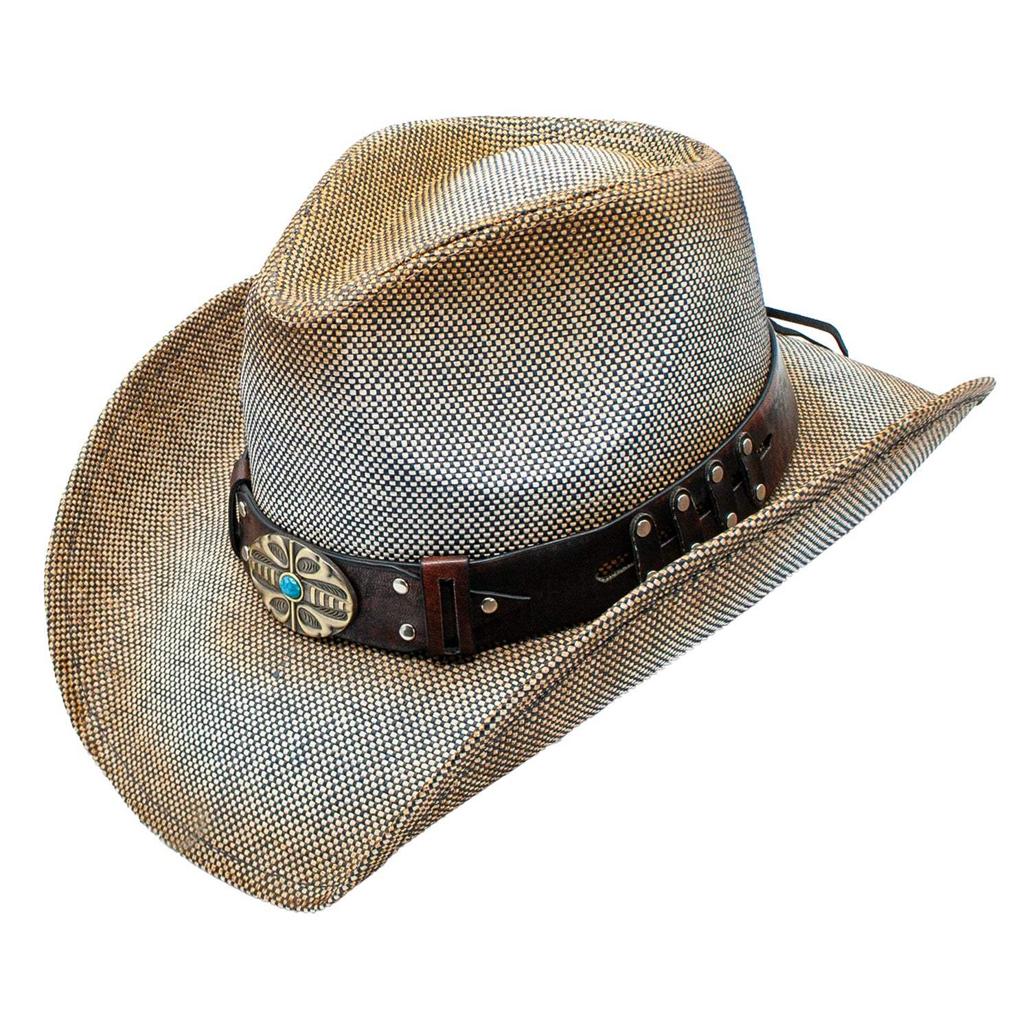 Peter Grimm Grey Gaytan Hat - Peter Grimm - Flyclothing LLC