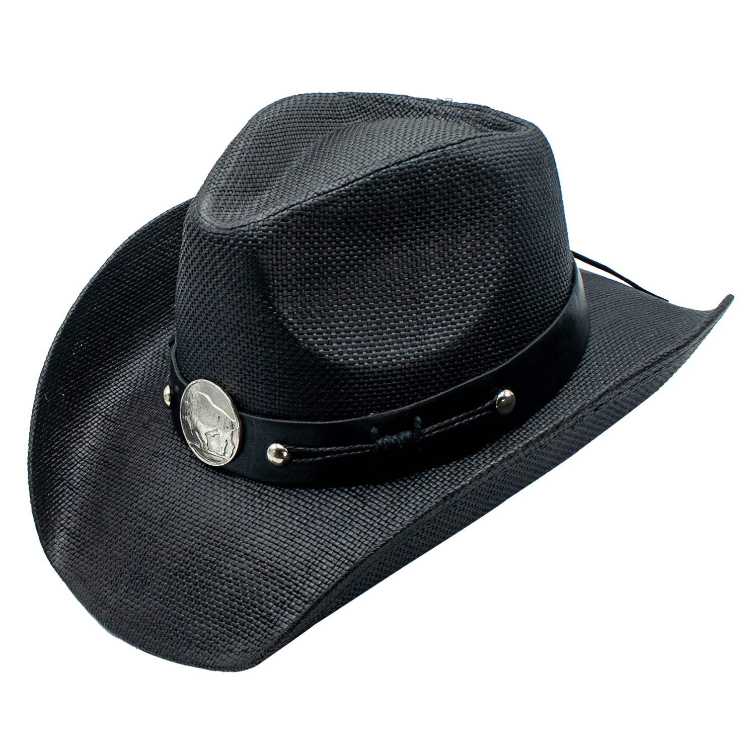 Peter Grimm Black Parrandas Hat - Peter Grimm - Flyclothing LLC
