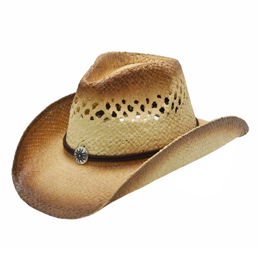 Peter Grimm Tea Stain Tino Hat