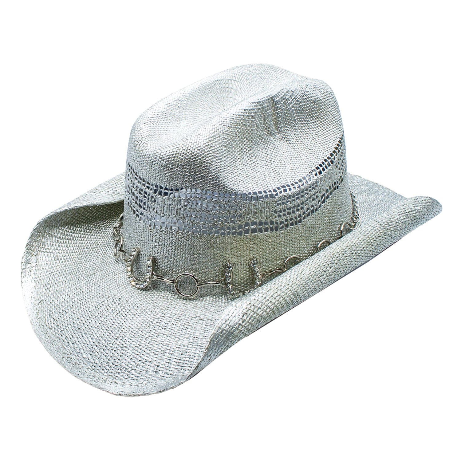 Peter Grimm Silver Warrior Hat - Peter Grimm