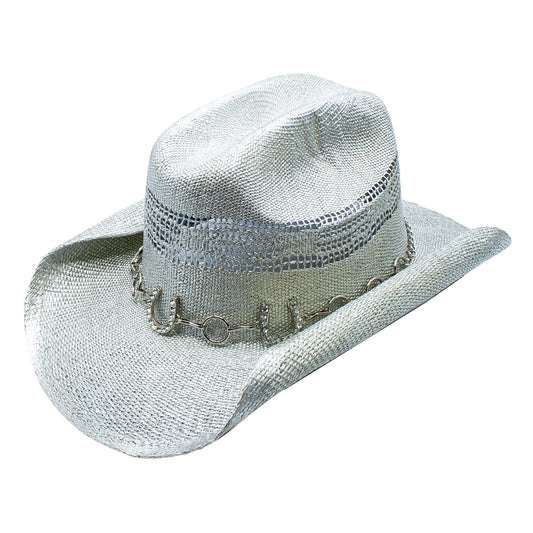 Peter Grimm Silver Warrior Hat - Peter Grimm