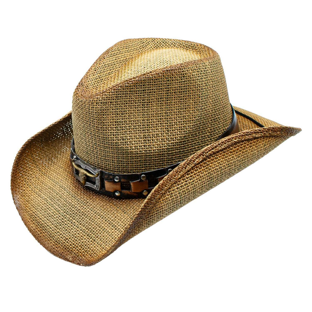 Peter Grimm Green Ezekiel Hat