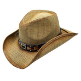 Peter Grimm Green Ezekiel Hat