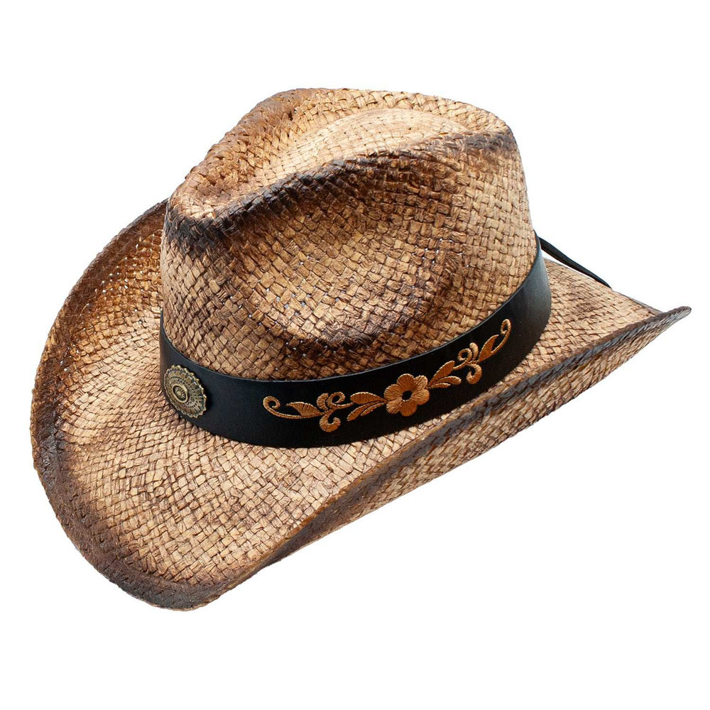 Peter Grimm Brown Manny Hat