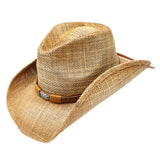Peter Grimm Brown Cobra Hat