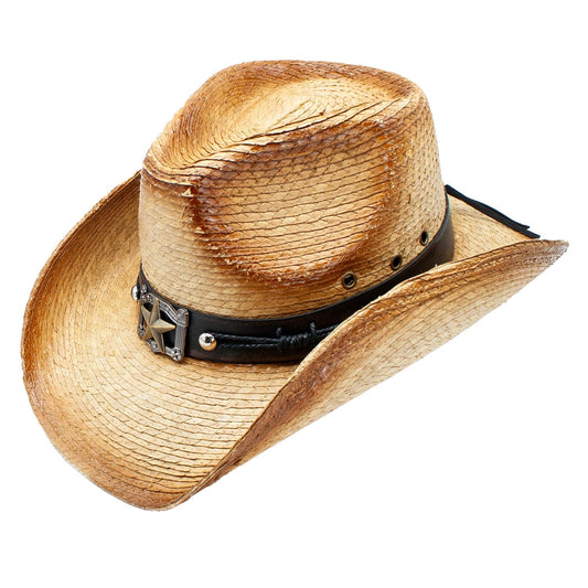 Peter Grimm Brown Peso Hat - Peter Grimm