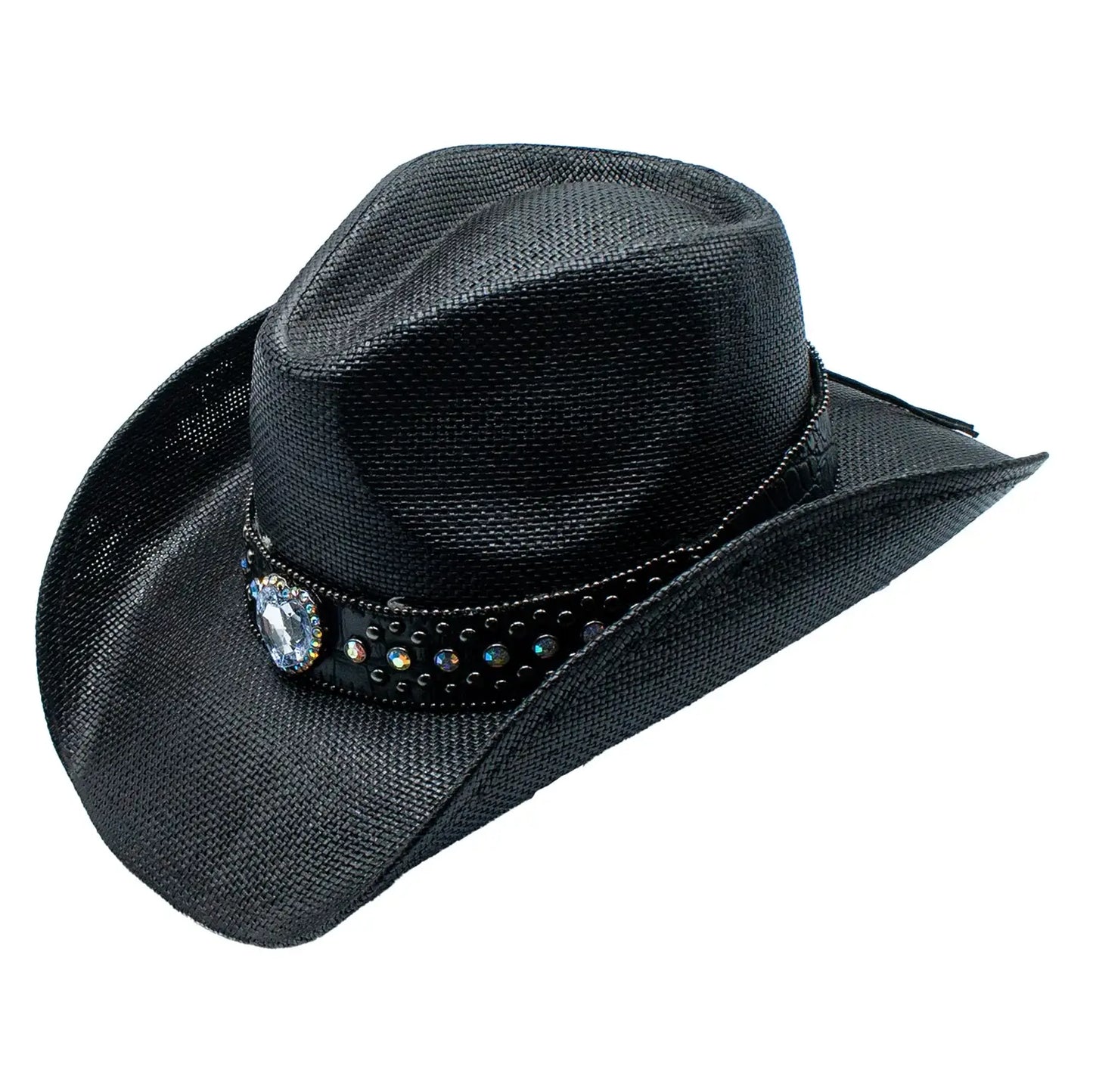 Peter Grimm Black Corona Hat - Peter Grimm - Flyclothing LLC