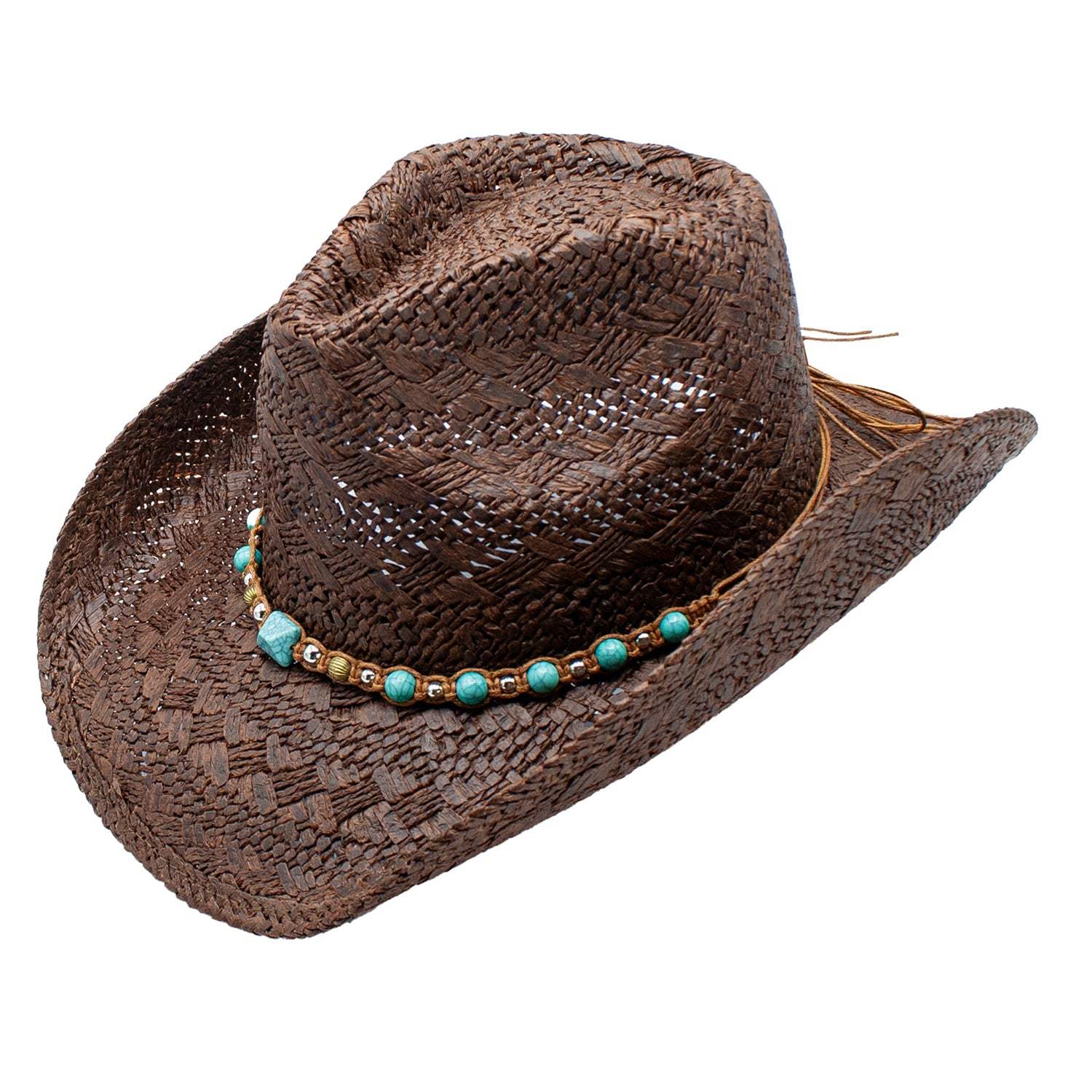 Peter Grimm Brown Tizoc Hat - Peter Grimm - Flyclothing LLC