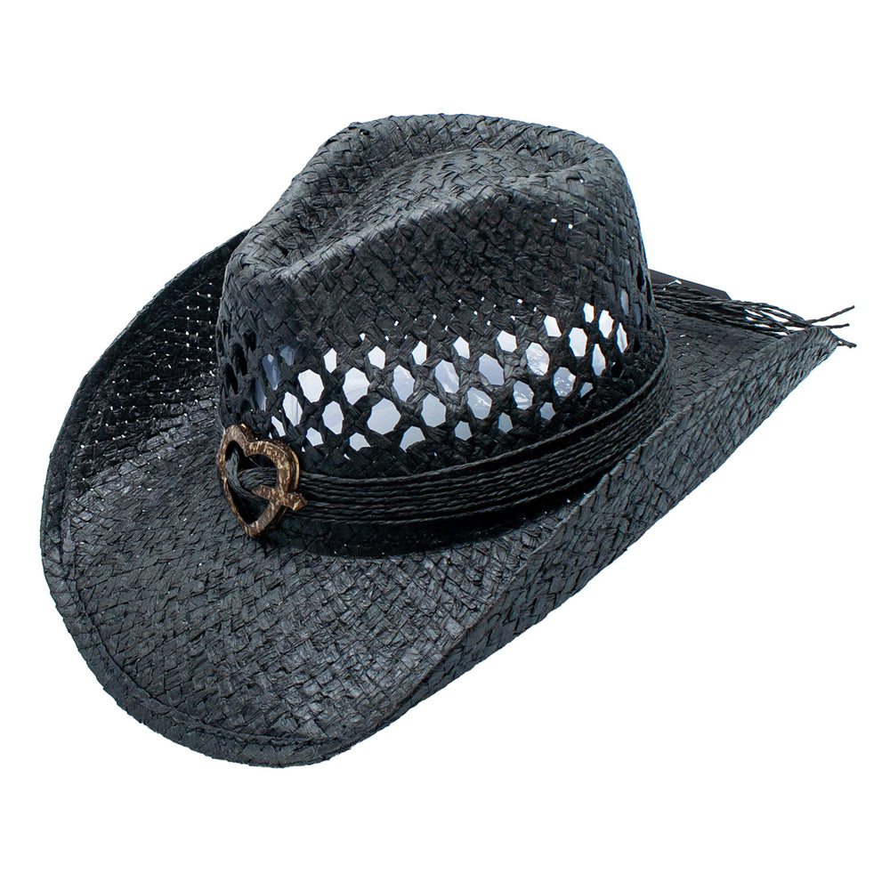Peter Grimm Black Cupid Hat