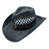 Peter Grimm Black Cupid Hat