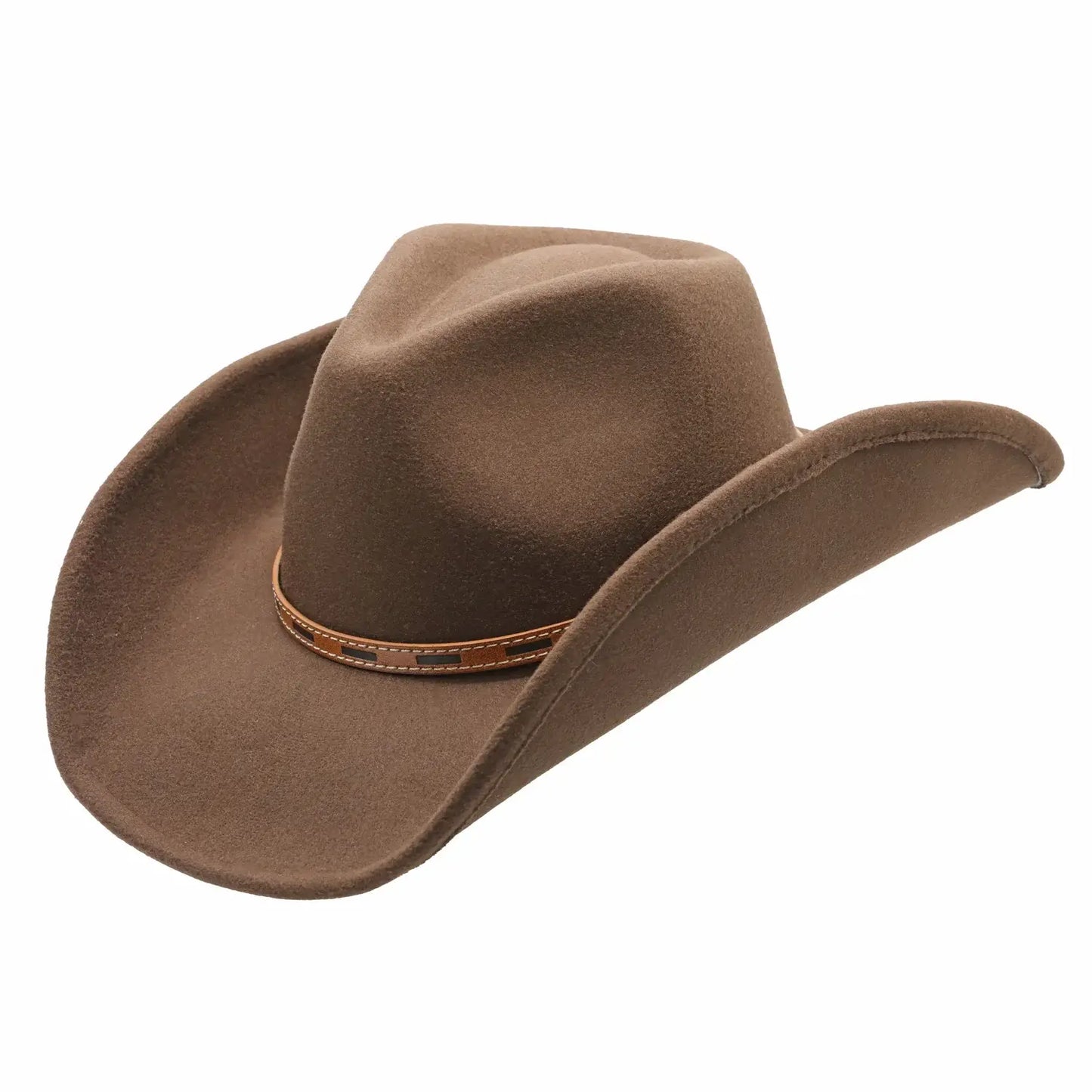 Peter Grimm Brown Simon Hat - Peter Grimm - Flyclothing LLC