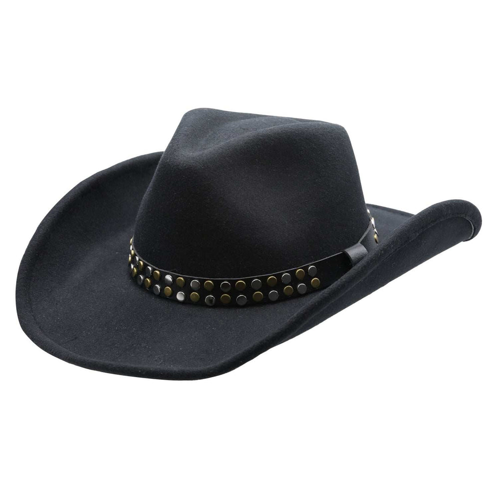 Peter Grimm Black Mcgraw Hat