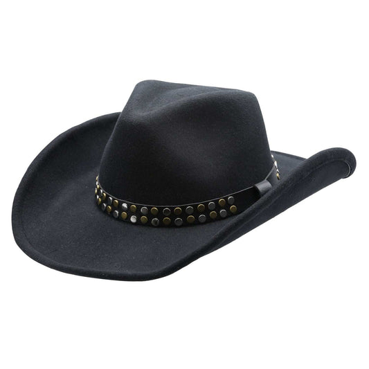 Peter Grimm Black Mcgraw Hat - Peter Grimm - Flyclothing LLC