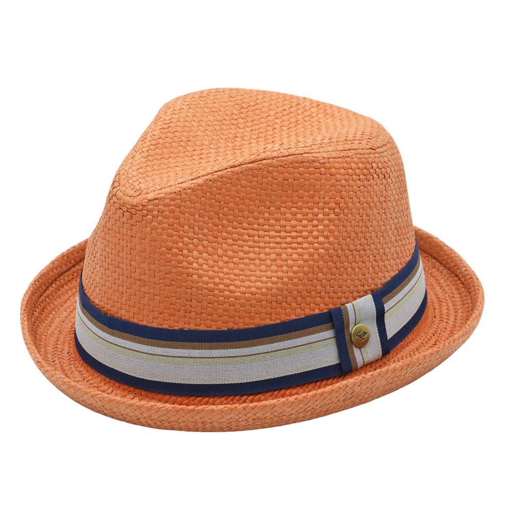 Peter Grimm Orange Deppo Hat