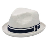 Peter Grimm White Deppo Hat