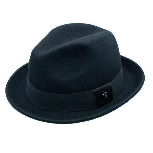 Peter Grimm Patrick Hat Black - Peter Grimm - Flyclothing LLC