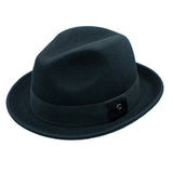 Peter Grimm Patrick Hat Black - Peter Grimm