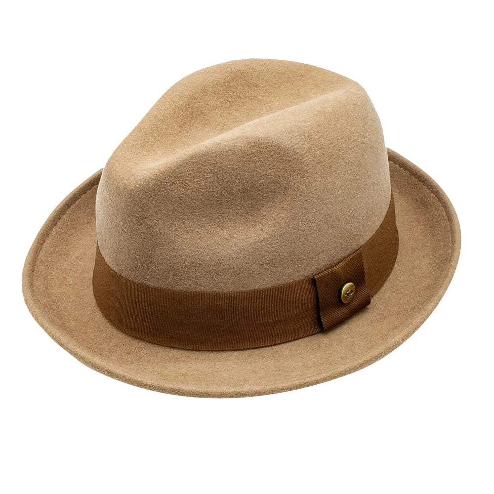 Peter Grimm Patrick Hat Tan - Peter Grimm
