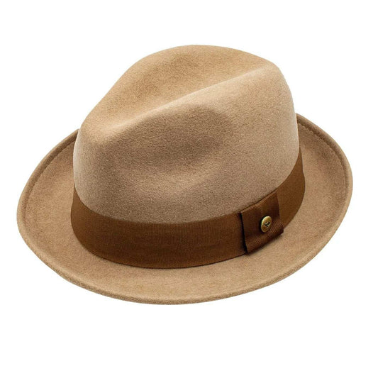Peter Grimm Patrick Hat Tan - Peter Grimm - Flyclothing LLC