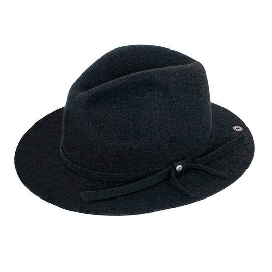 Peter Grimm Mayfair Hat Black - Peter Grimm - Flyclothing LLC