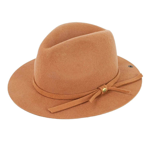 Peter Grimm Mayfair Hat Tan - Peter Grimm - Flyclothing LLC