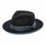 Peter Grimm Black Alexander Hat