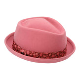 Peter Grimm Pink Merenda Hat