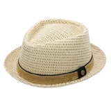 Peter Grimm Tan Jeffrey Hat
