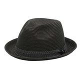 Peter Grimm Black Salvatore Hat