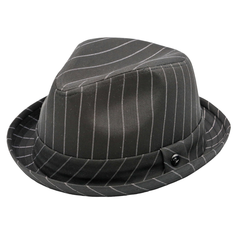 Peter Grimm Black/White Chicago Hat