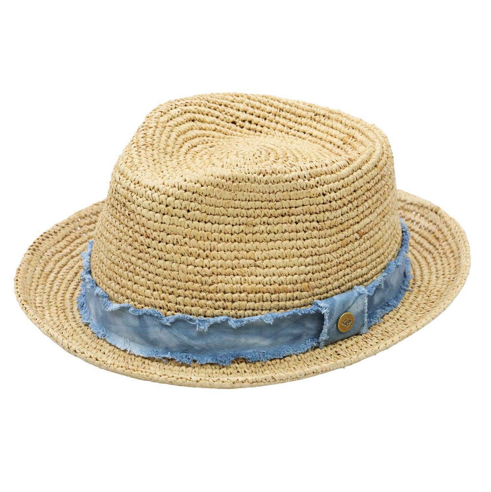 Peter Grimm Natural Paulo Hat