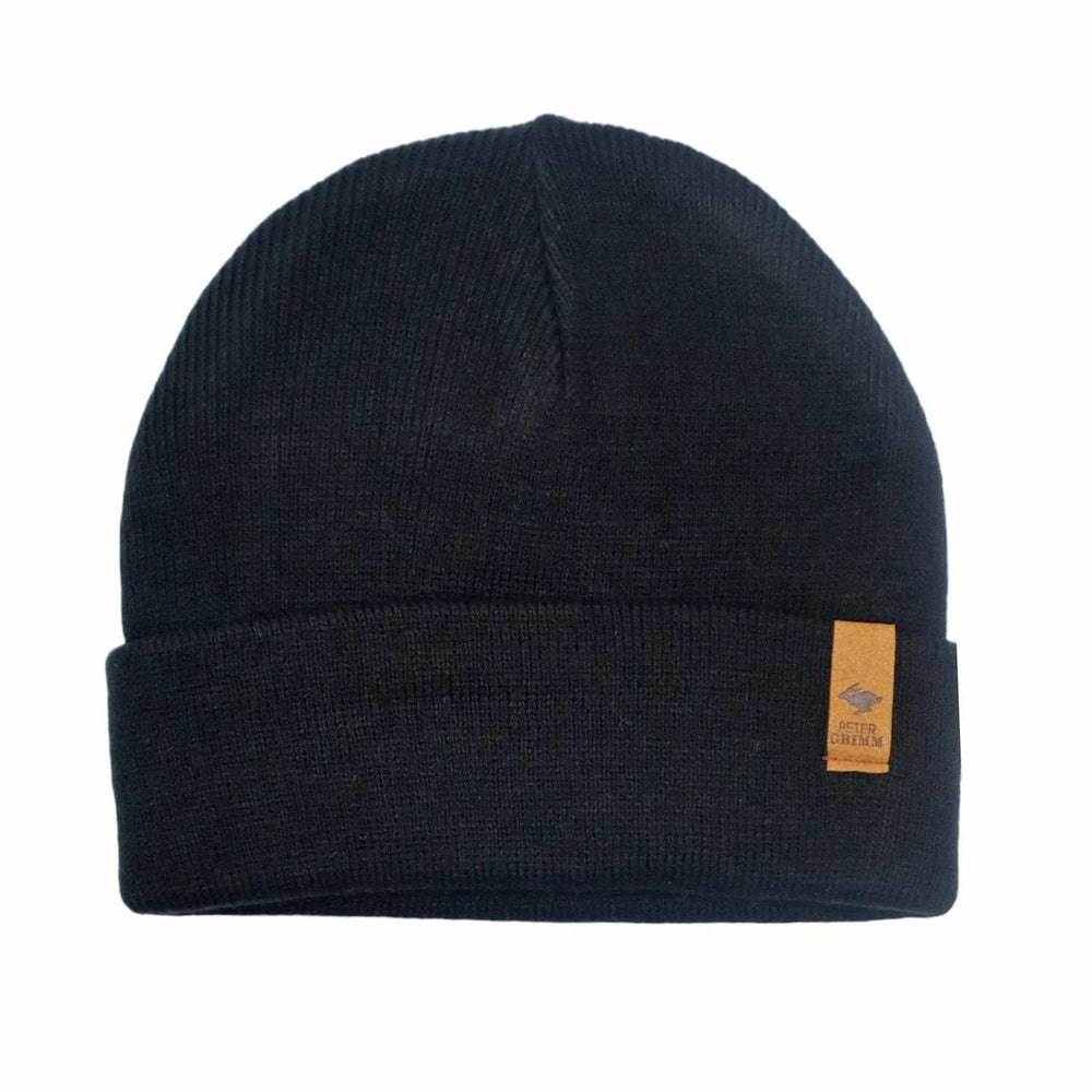 Peter Grimm Portland Hat Black - Peter Grimm - Flyclothing LLC