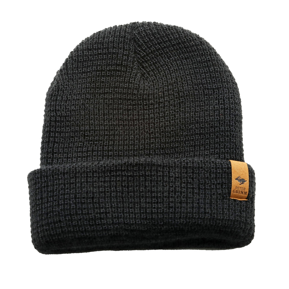 Peter Grimm Black Bed-Stuy Hat