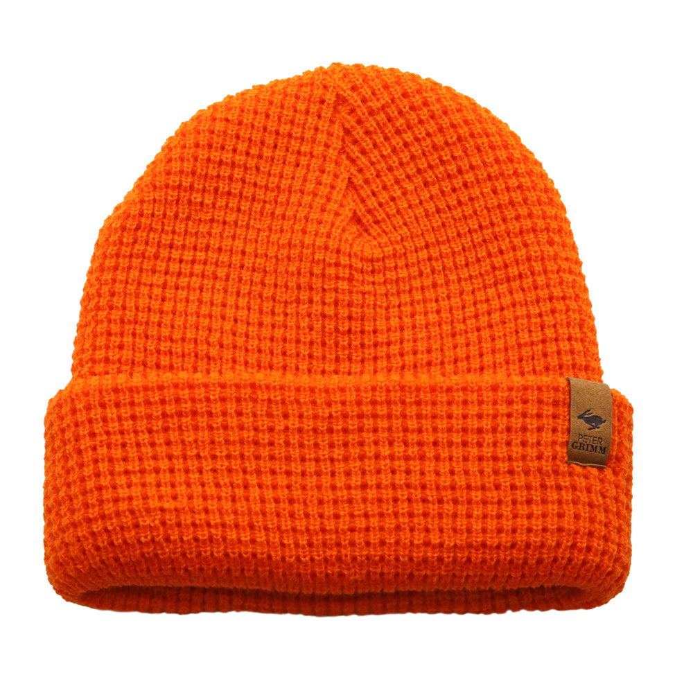 Peter Grimm Orange Bed-Stuy Hat