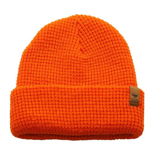 Peter Grimm Orange Bed-Stuy Hat - Peter Grimm - Flyclothing LLC