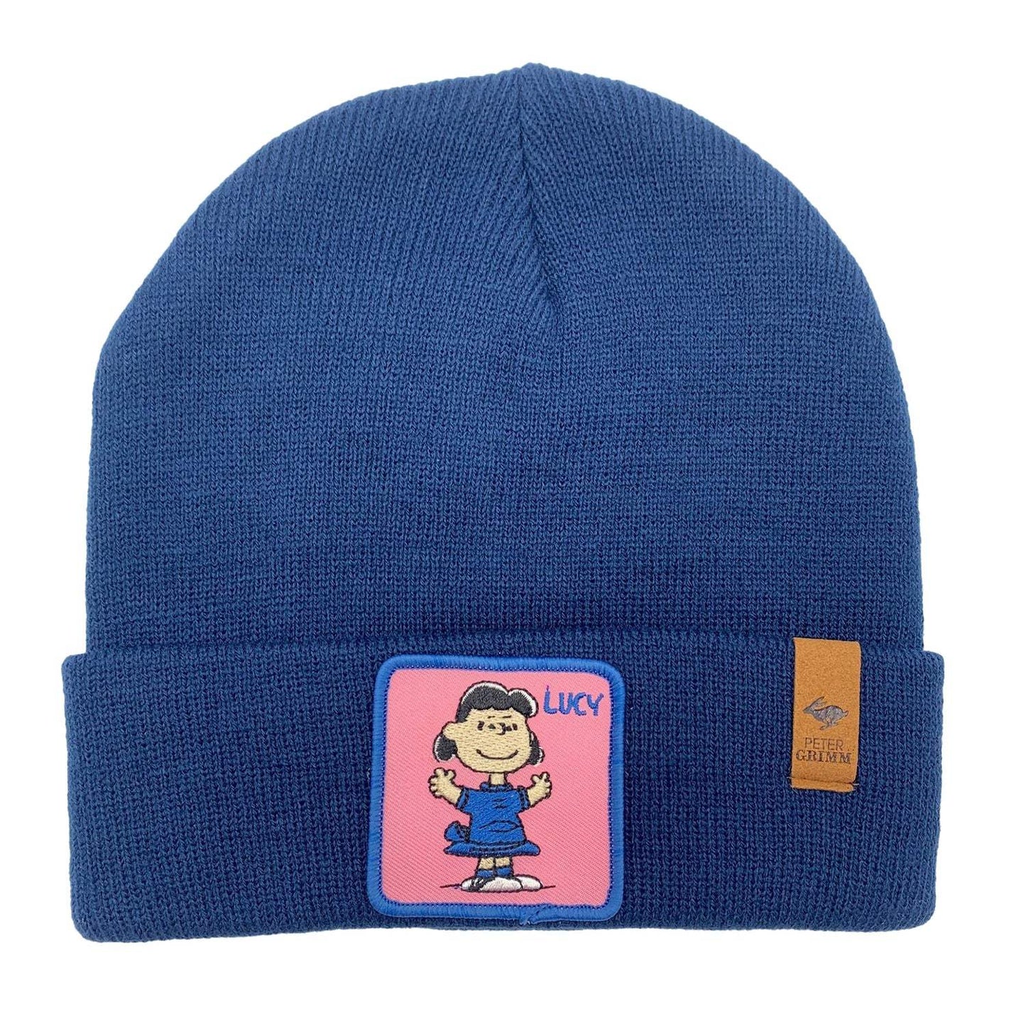 Peter Grimm Lucy Beanie Hat Navy - Peter Grimm - Flyclothing LLC