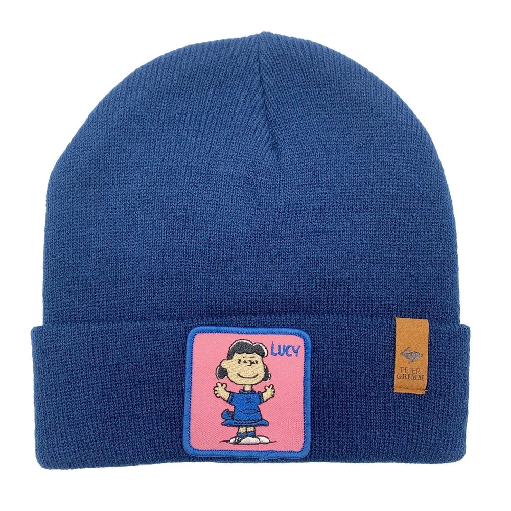 Peter Grimm Lucy Beanie Hat Navy - Peter Grimm
