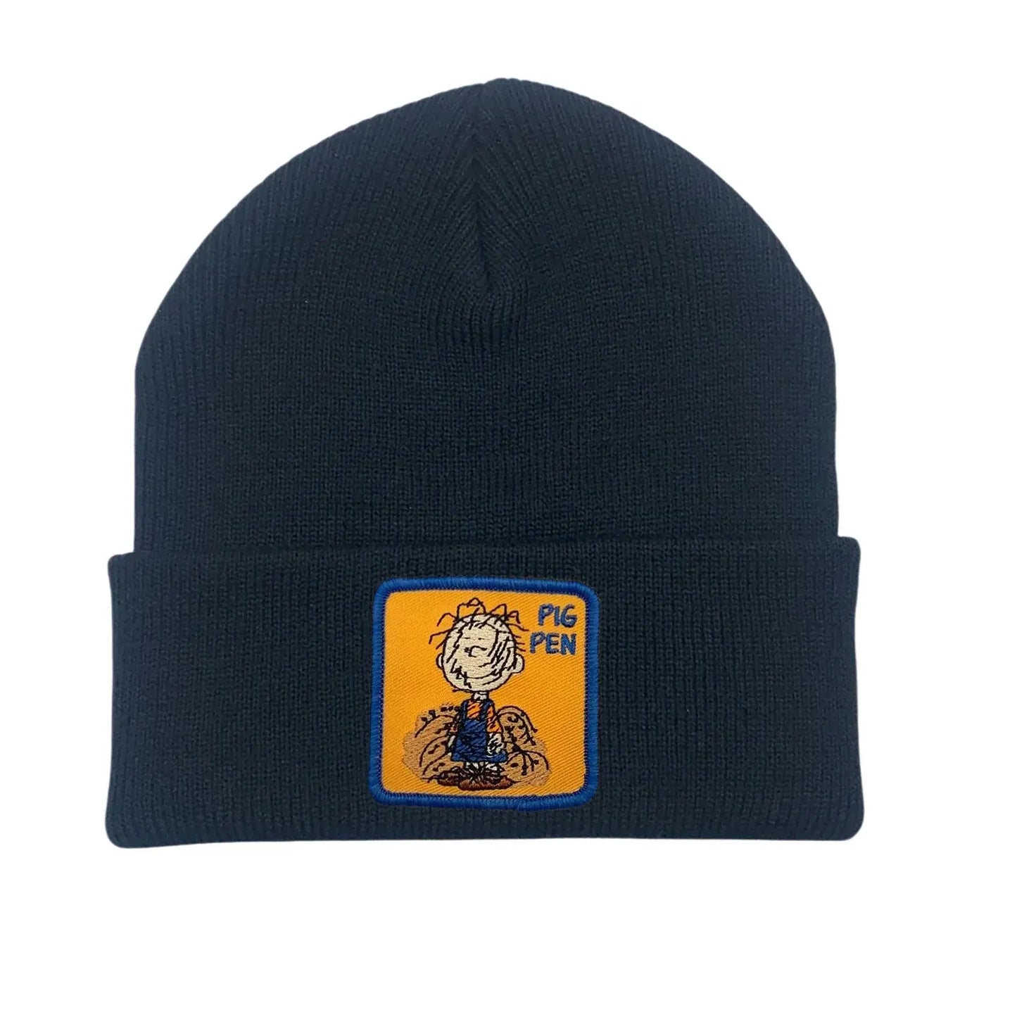 Peter Grimm Pig Pen Beanie Black Hat - Peter Grimm - Flyclothing LLC