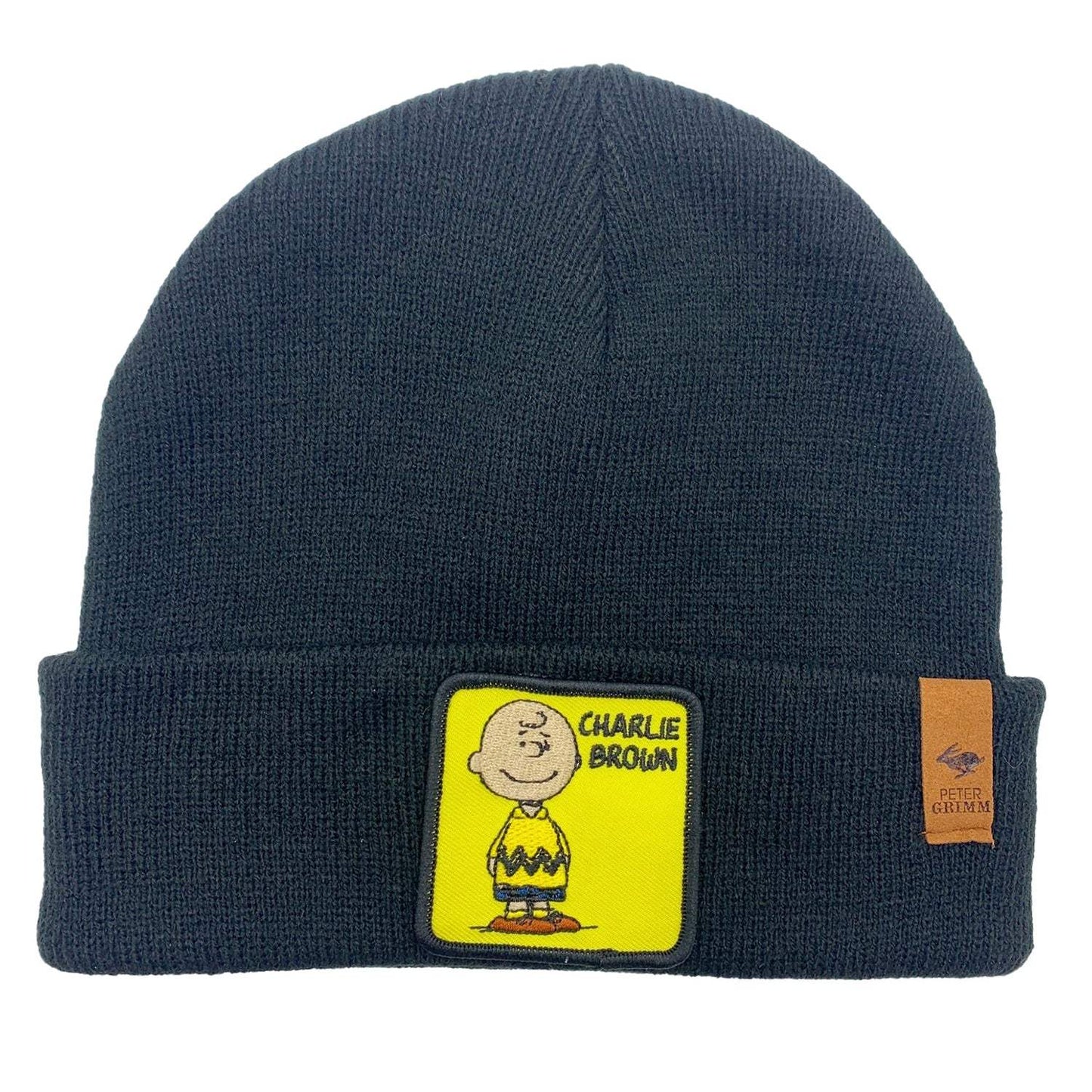 Peter Grimm Charlie Brown Beanie Hat - Peter Grimm - Flyclothing LLC